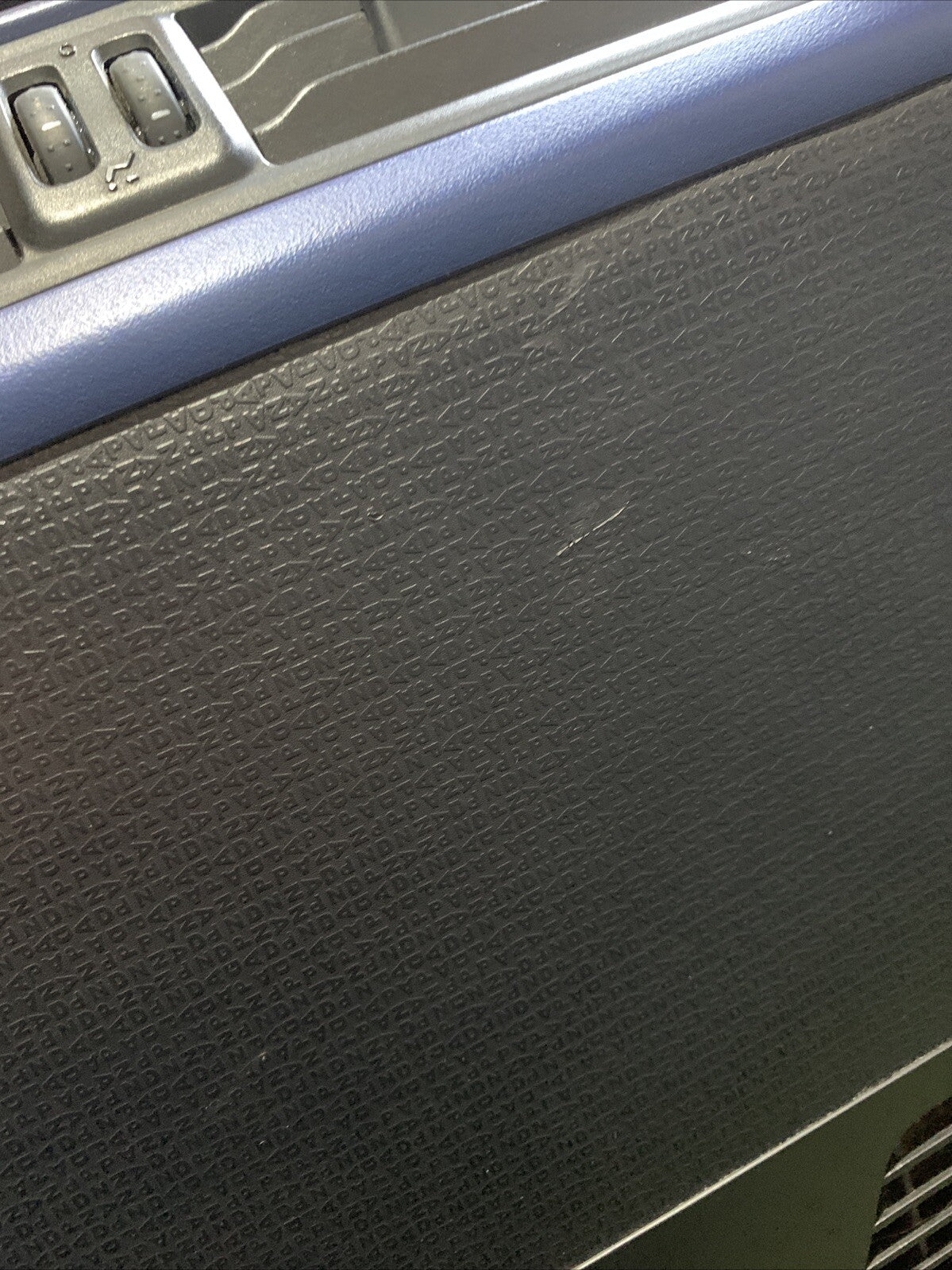 Cruscotto Completo Di Airbag Passeggero Fiat Panda 2016