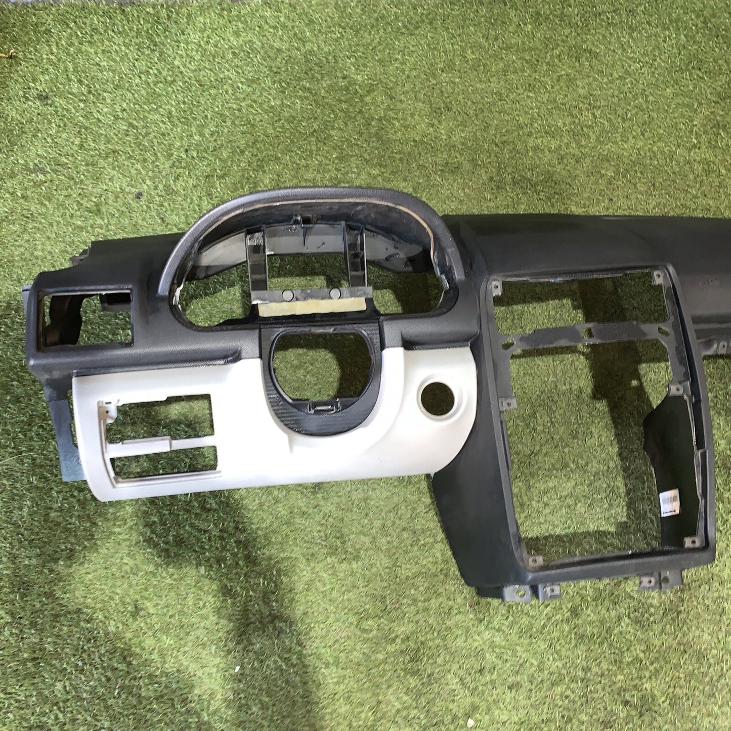 CRUSCOTTO COMPLETO DI AIRBAG PASSEGGERO MERCEDES Classe A W169