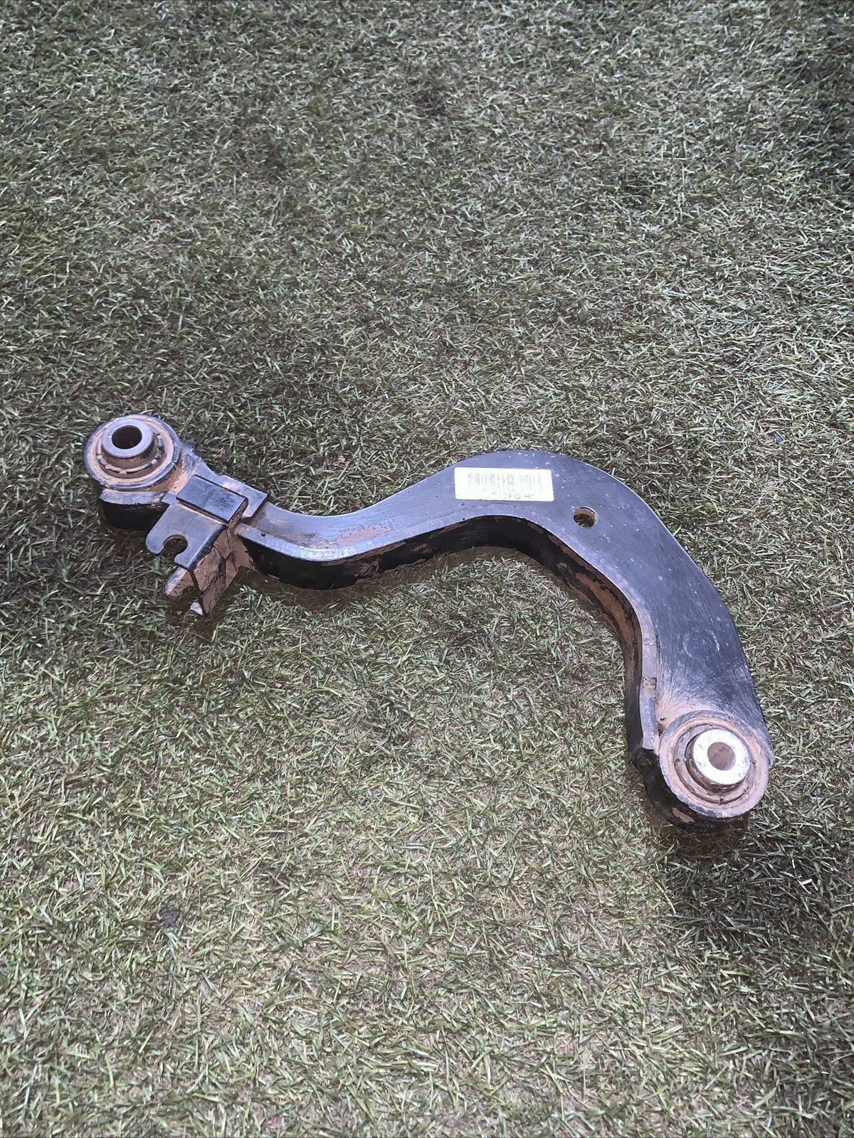 Braccio Sospensione Superiore Posteriore Destro 1K0505391A VOLKSWAGEN Golf 5