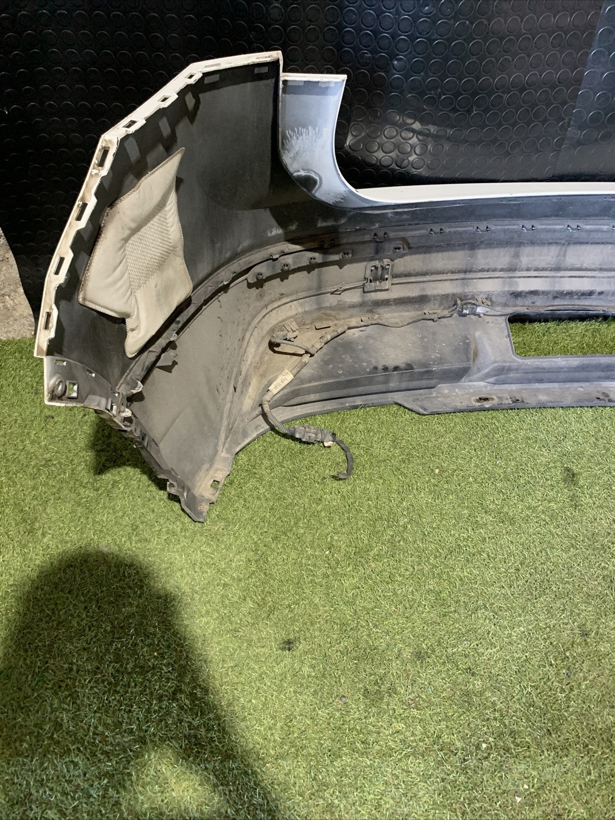 Paraurti Posteriore Con Sensori Di Parcheggio Volkswagen Tiguan 2017