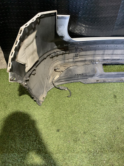 Paraurti Posteriore Con Sensori Di Parcheggio Volkswagen Tiguan 2017