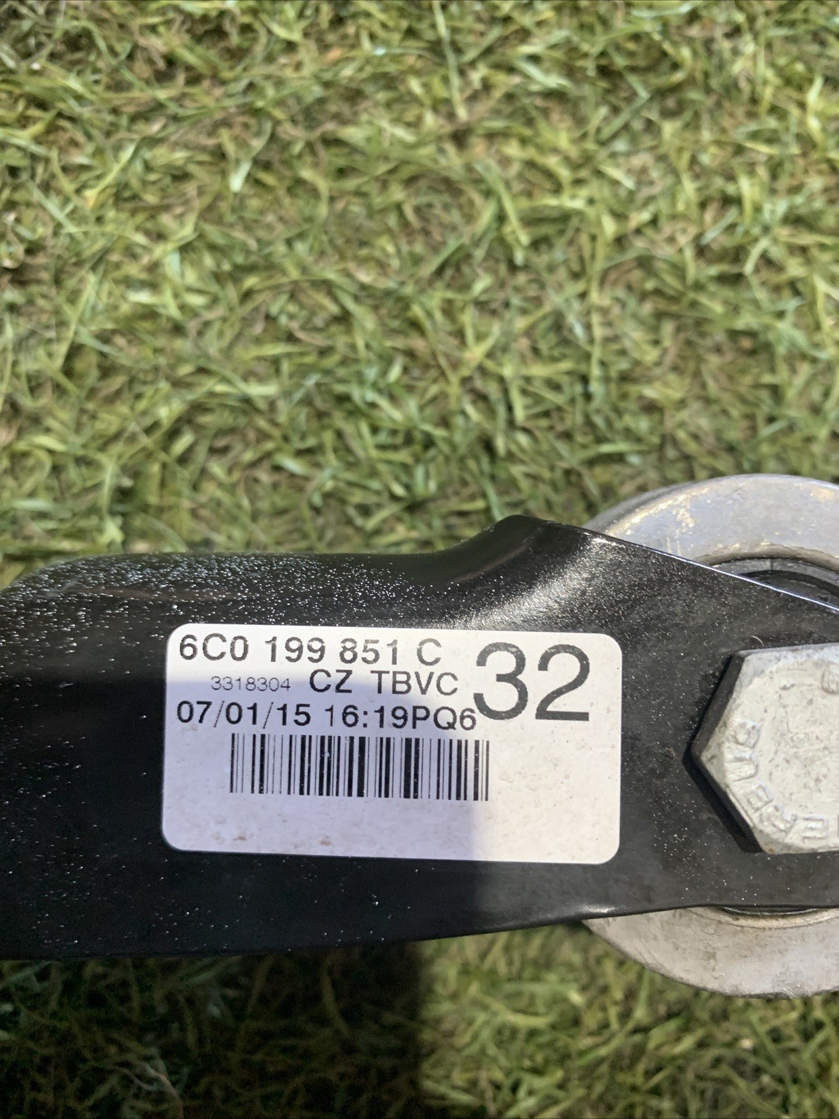 Supporto Motore Audi A1 2015 6C0199851C