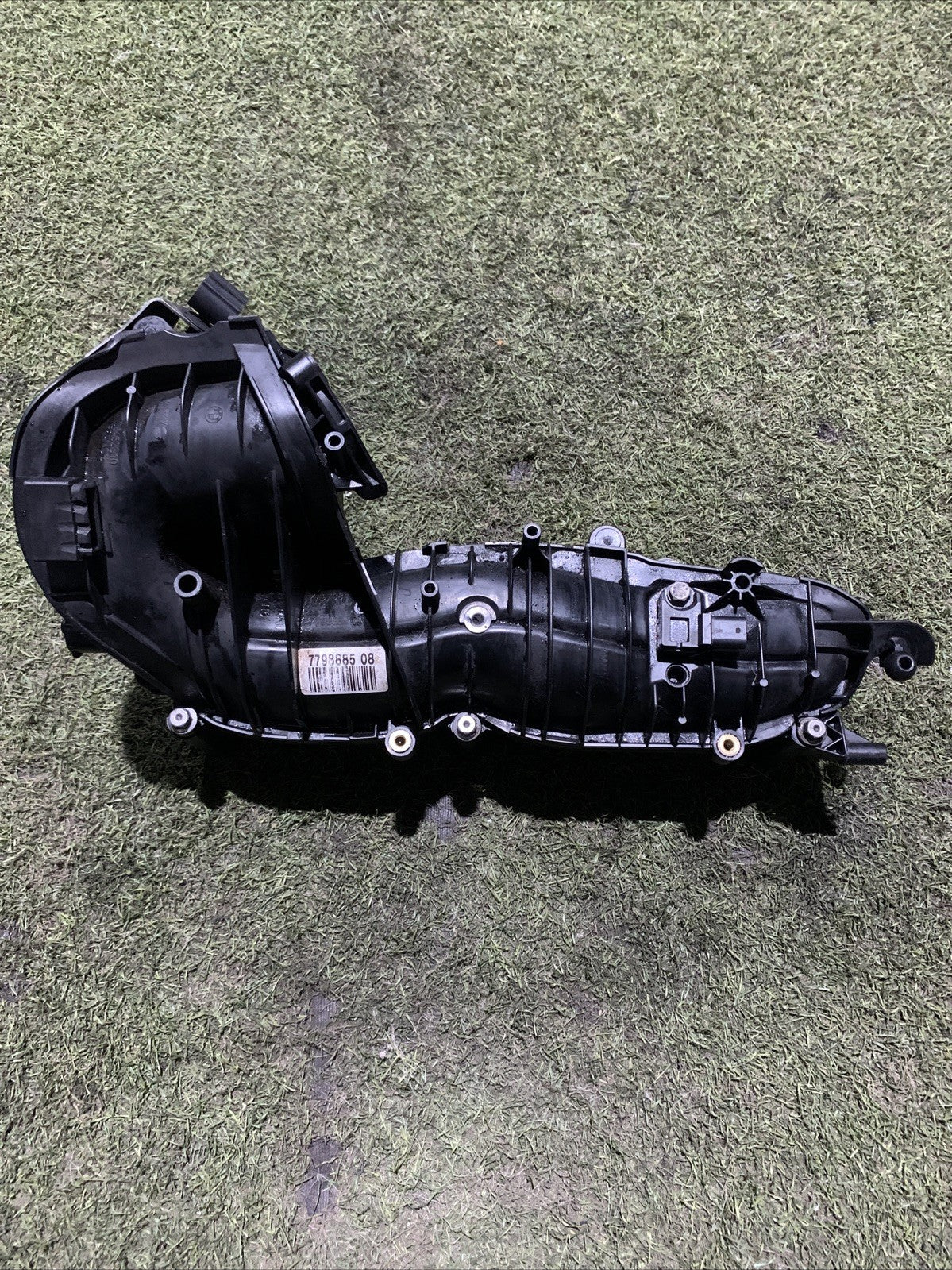 Collettore Aspirazione Bmw Serie 1 E81 2007 2.0 Diesel 779888508