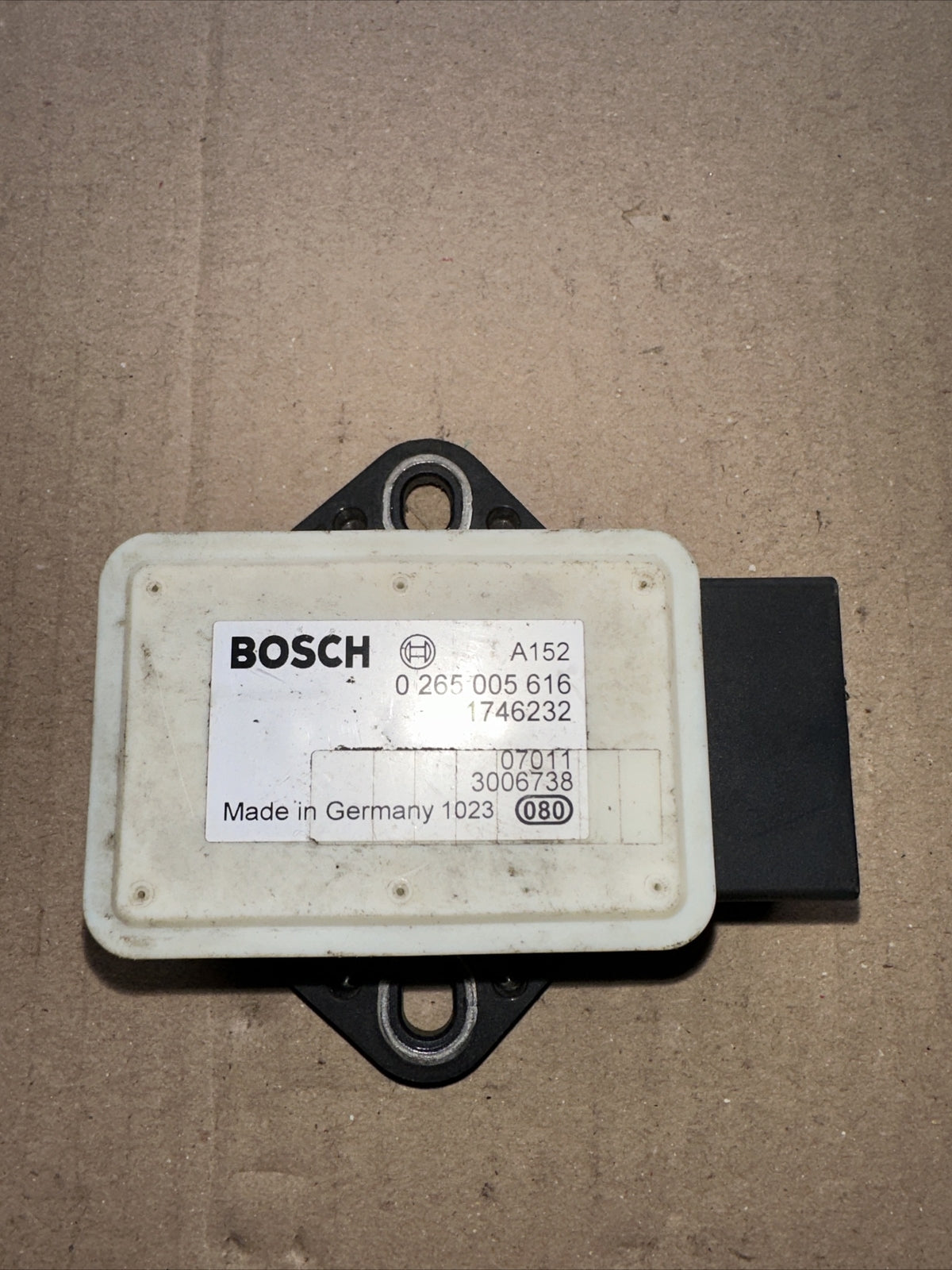 51746232 CENTRALINA SENSORE MODULO IMBARDATA FIAT BRAVO 1.9 120CV (2007\2014)