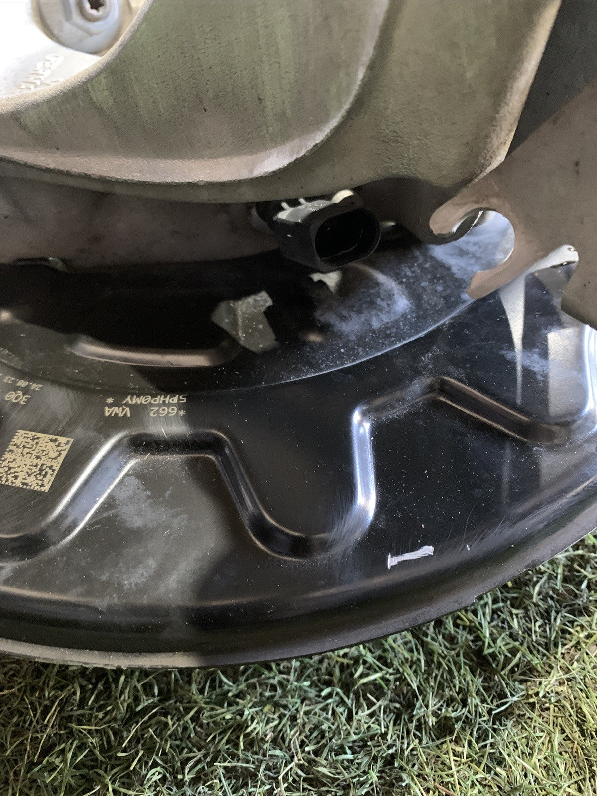 Mozzo Montante Fusello Anteriore Destro Volkswagen T-Roc 2023 2.0 Diesel