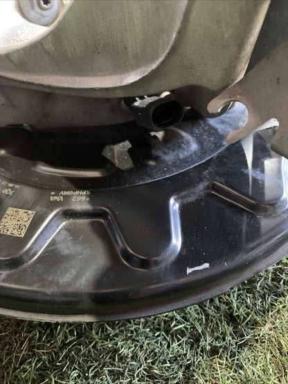 Mozzo Montante Fusello Anteriore Destro Volkswagen T-Roc 2023 2.0 Diesel