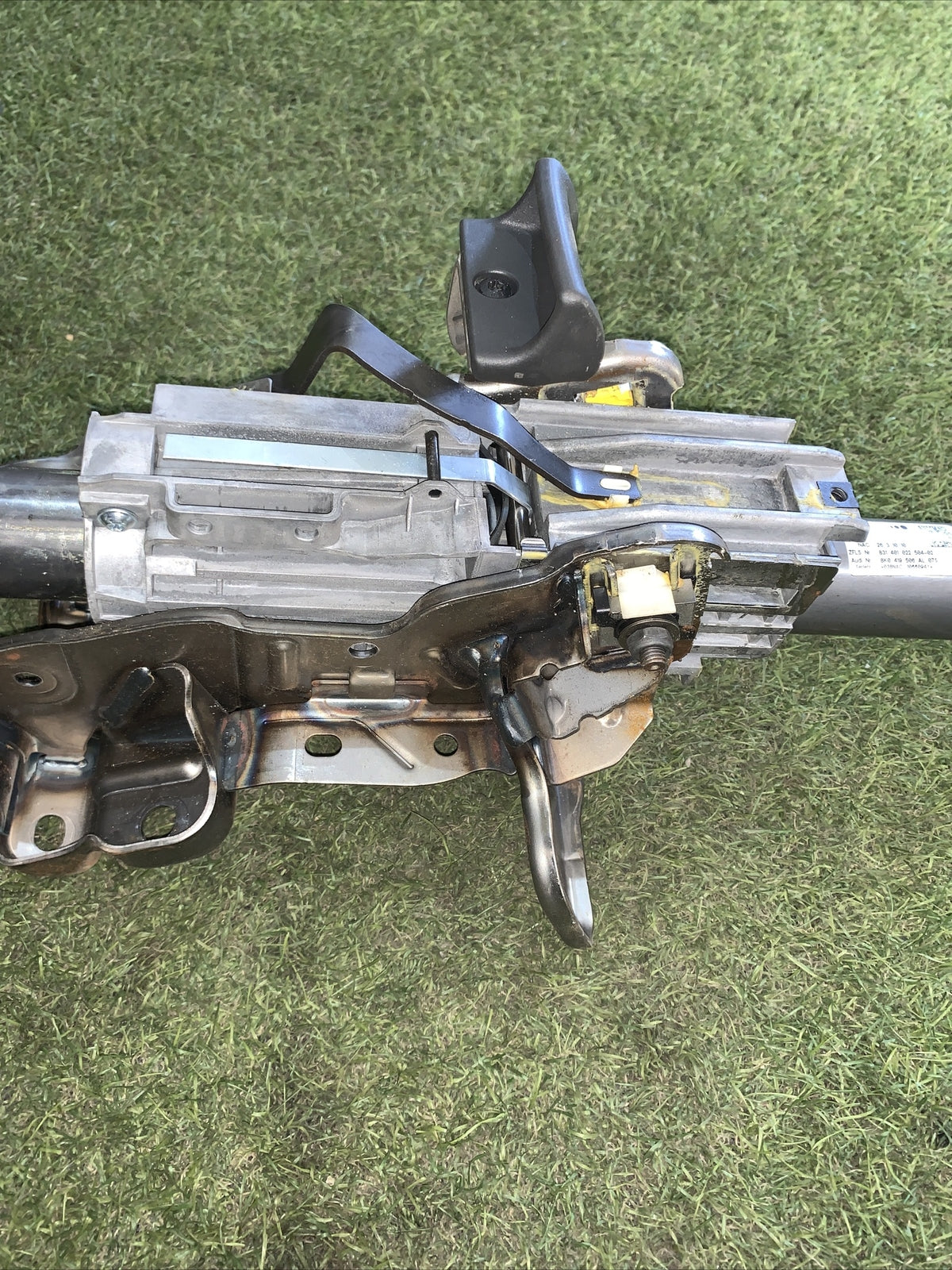 Piantone Sterzo Audi A4 2011 3.0 Allroad 8K0419506AL