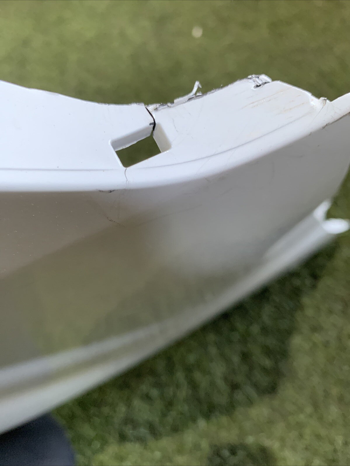 CANTONALE PARAURTI POST. DX FORD Kuga Serie GV4417A894A (16)