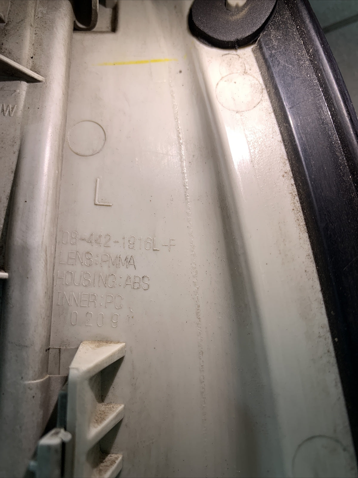 Fanale Fanalino Posteriore Sinistro SX OPEL ASTRA 084421916L