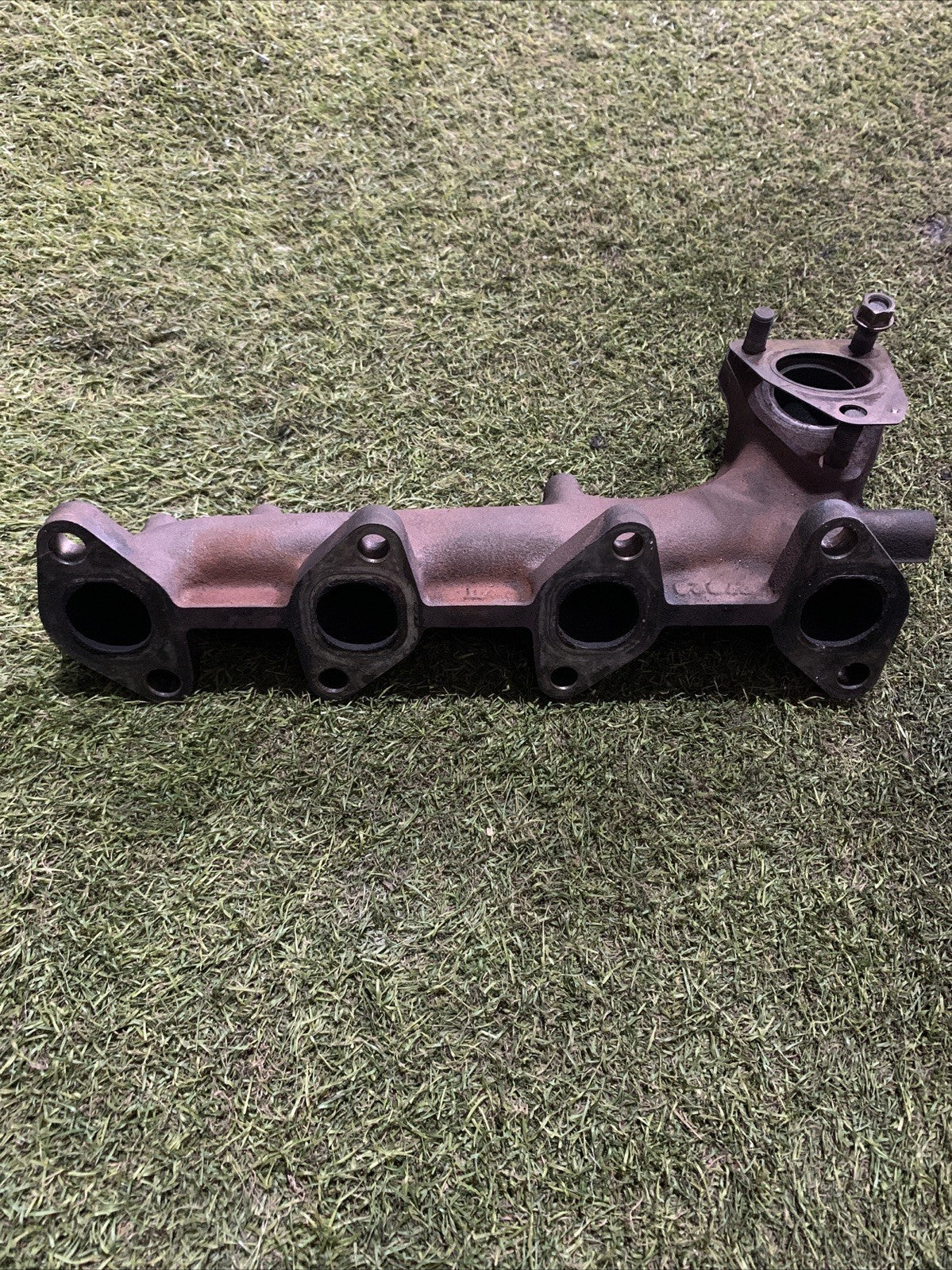 Collettore Di Scarico Toyota Rav 4 2002 2.0 Diesel 1714127030