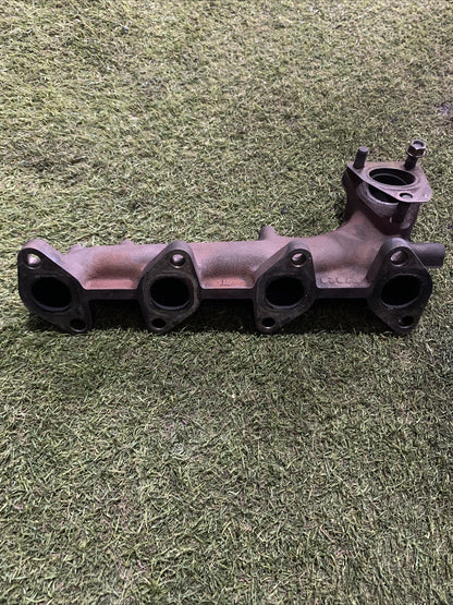 Collettore Di Scarico Toyota Rav 4 2002 2.0 Diesel 1714127030