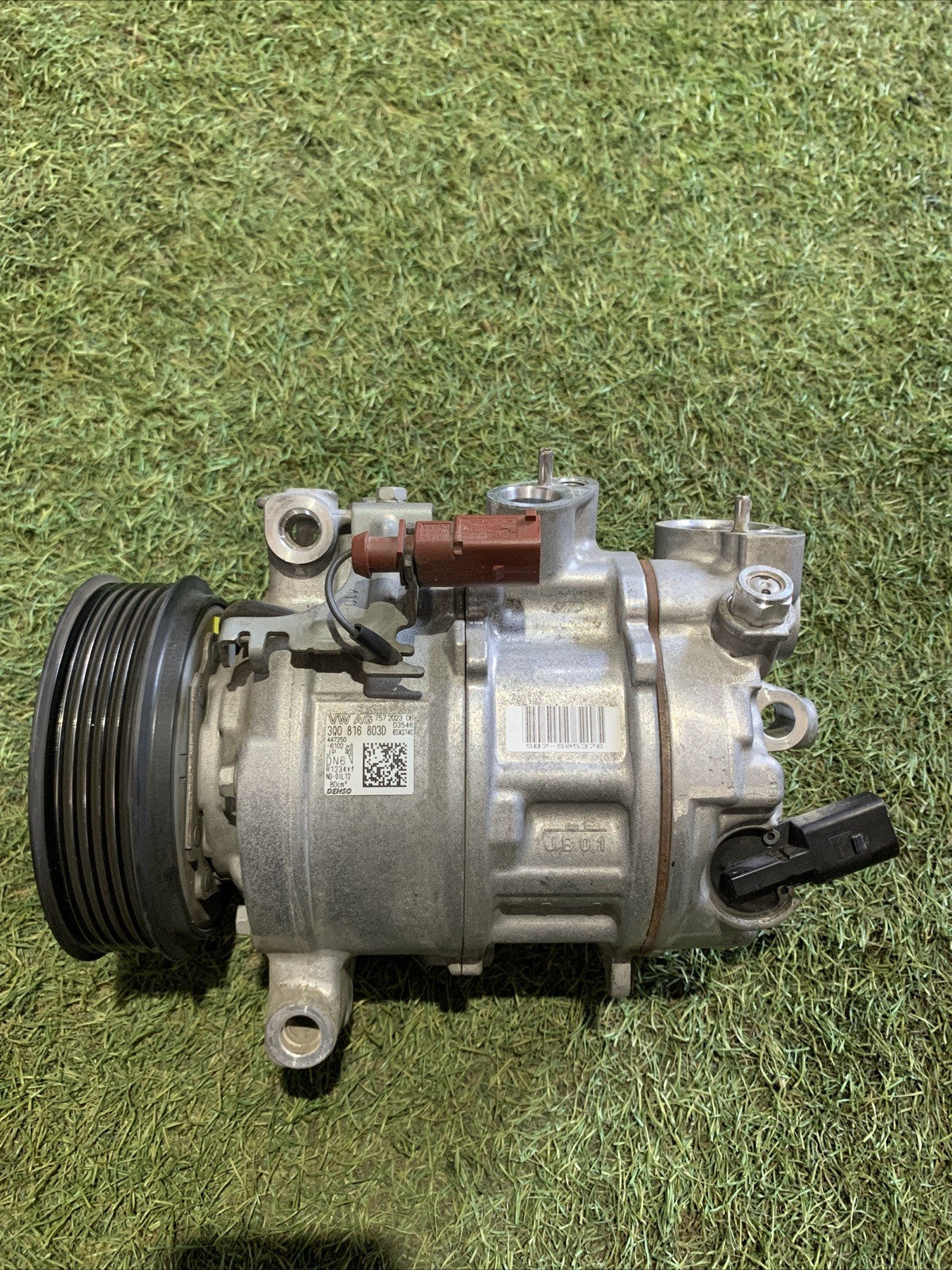 Compressore Aria Condizionata Volkswagen T-Roc 2023 2.0 Diesel 3Q0816803D