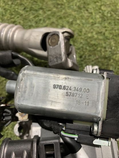 Piantone Sterzo Maserati Levante 2016 16120810198