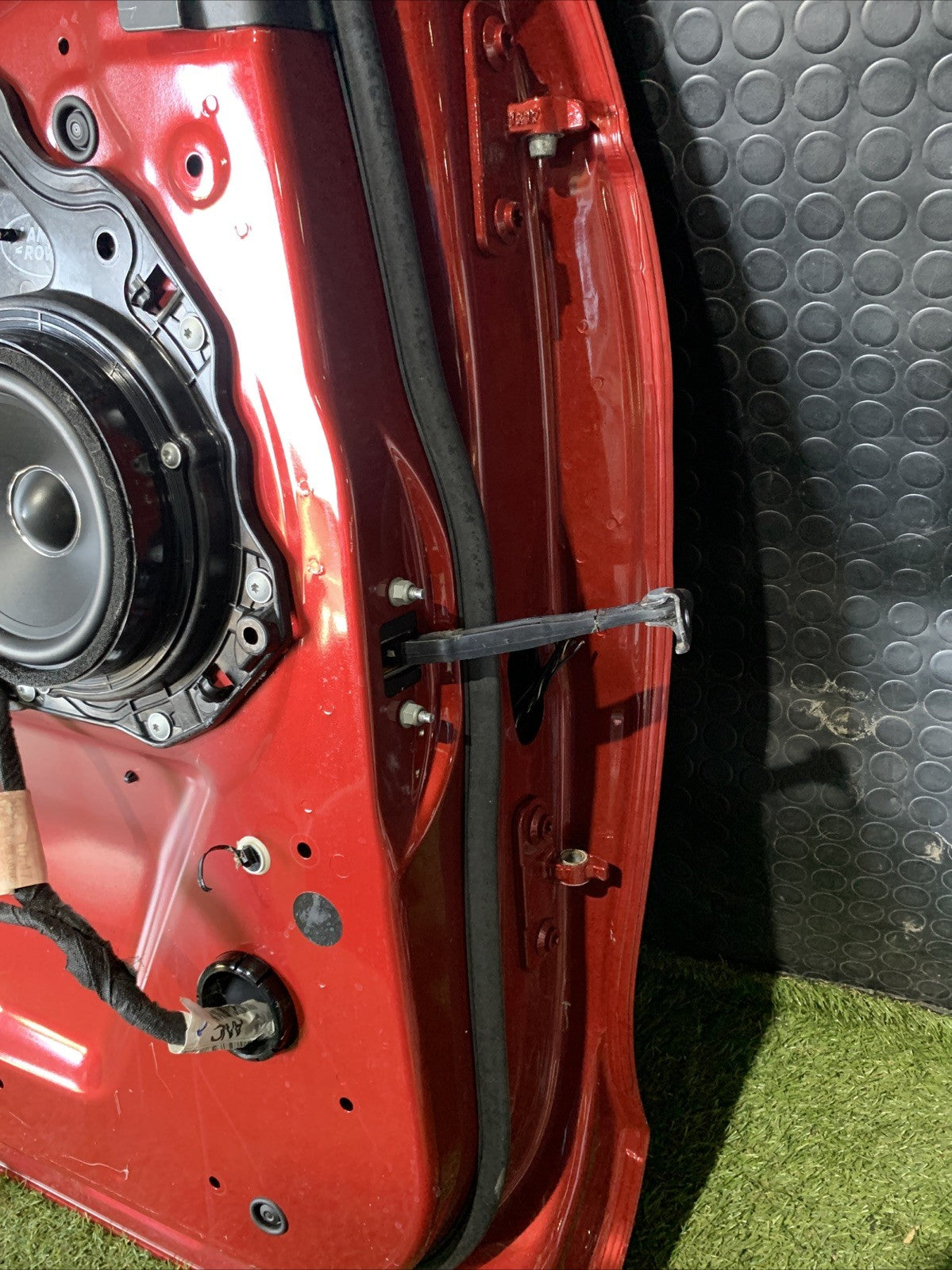 PORTA PORTIERA SPORTELLO POSTERIORE SINISTRO SX LAND ROVER DISCOVERY SPORT 2017