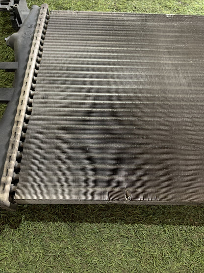 55700447 RADIATORE ACQUA FIAT GRANDE PUNTO (199) 1.2B (2005 2012)