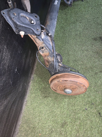 PONTE ASSALE POSTERIORE FIAT GRANDE PUNTO ( 1.3 MULTIJET -90 cv )