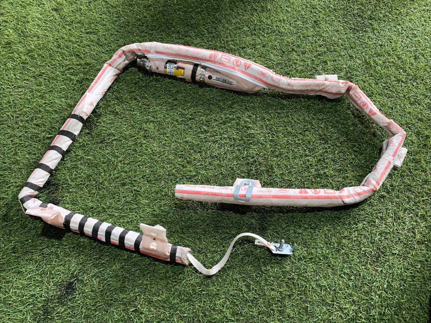 AIRBAG A TENDINA SINISTRA SX LAND ROVER RANGE ROVER EVOQUE 2020 J9C314K160AC