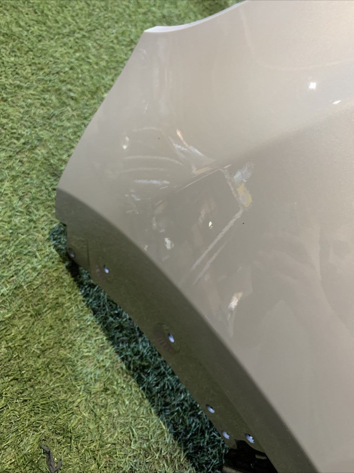 Paraurti Posteriore Jeep Avenger 2025 Con Sensori Di Parcheggio 