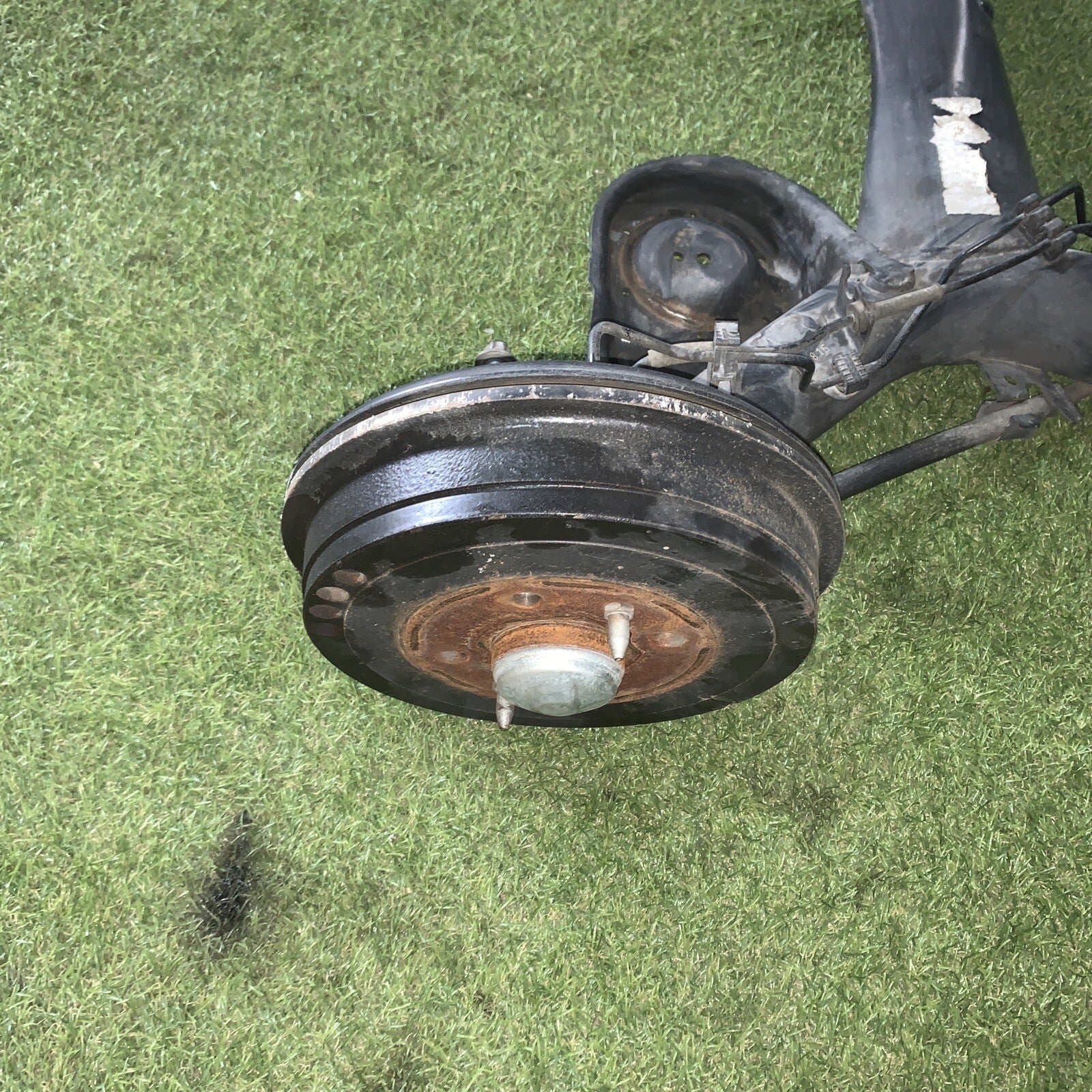 Ponte Assale Posteriore Lancia Ypsilon Anno 2017 Originale 00519754940