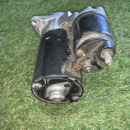 0001107402 MOTORINO D' AVVIAMENTO OPEL Agila 1° Serie 1000 Benzina