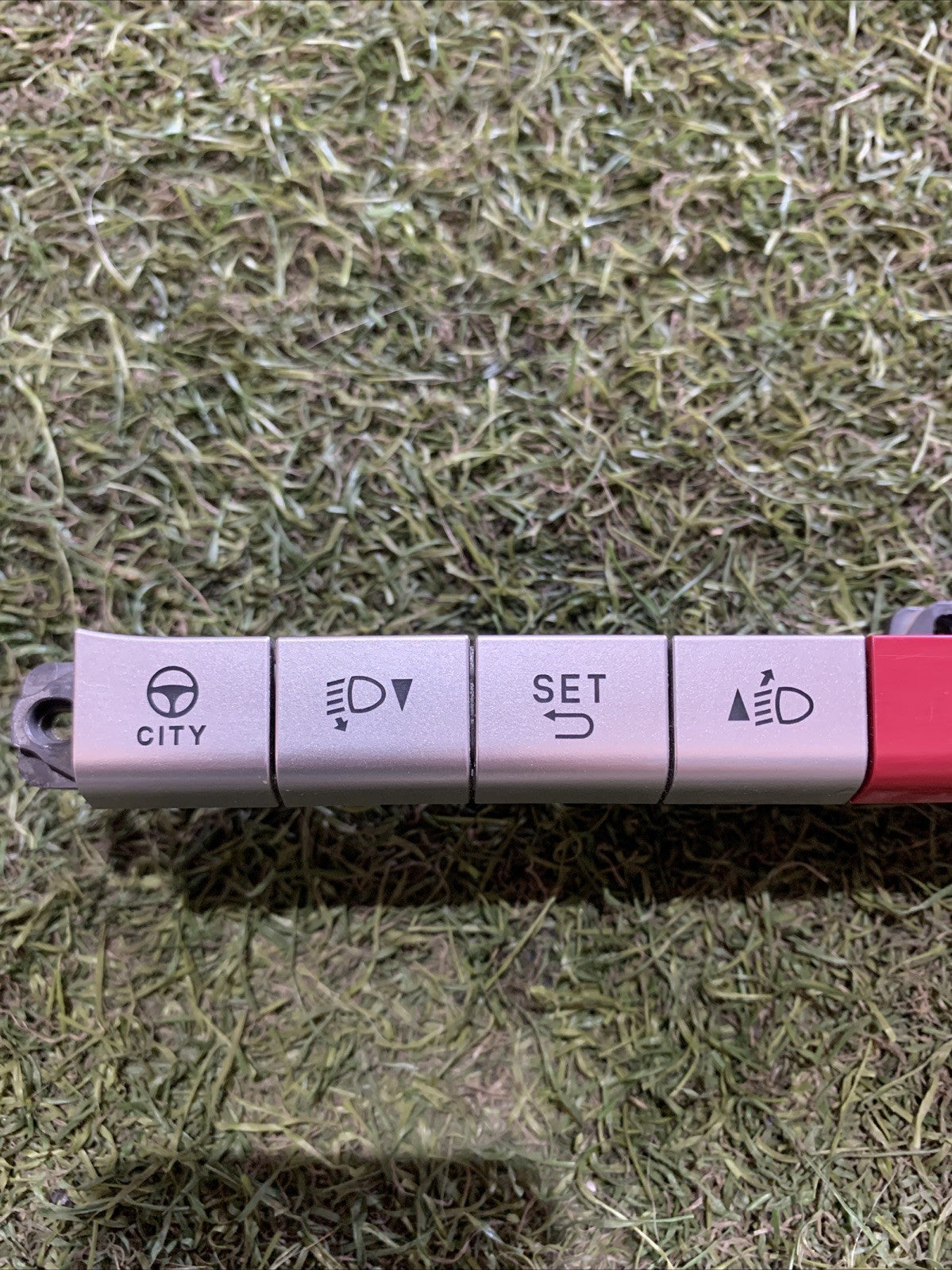 Pulsantiera 4 Frecce Fiat Panda Cross 3 Serie Dal 2013 In Poi COD 07355999510