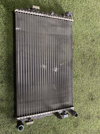 6Q0121253Q RADIATORE ACQUA VOLKSWAGEN POLO 1.4 D (2006)