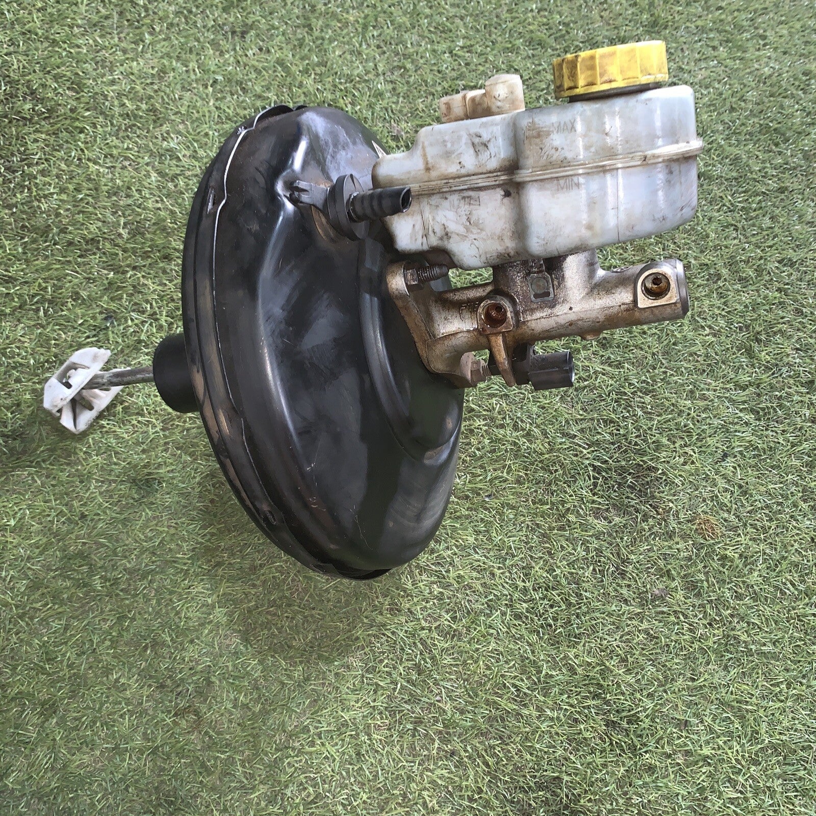 6R1614105E POMPA SERVOFRENO VOLKSWAGEN POLO 6R