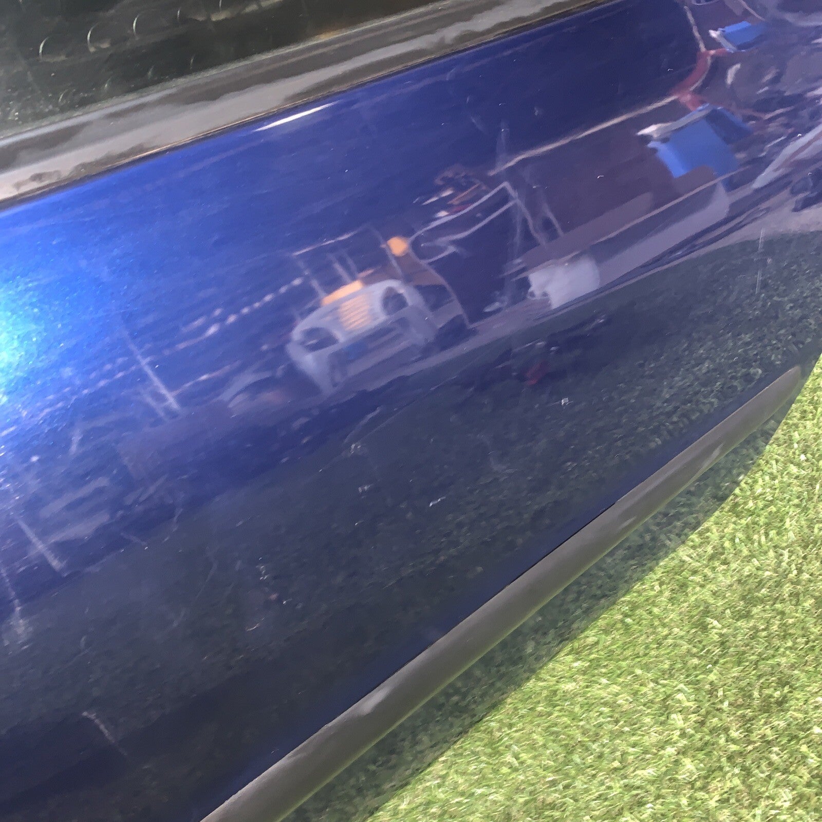 SPORTELLO PORTA PORTIERA ANTERIORE DX DESTRA PEUGEOT 206 (1998-2009)