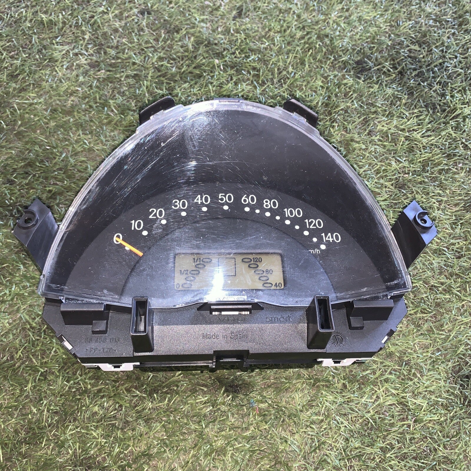 Quadro Strumenti SMART ForTwo Coup 1 Serie 450