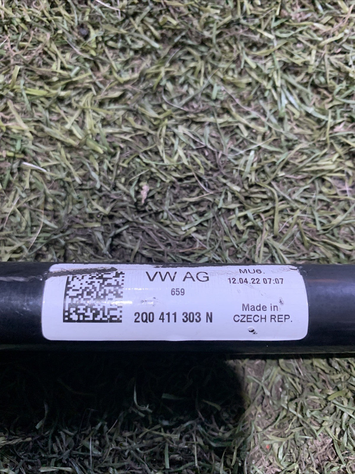 Barra Stabilizzatrice Anteriore Volkswagen Taigo 2Q0411303N