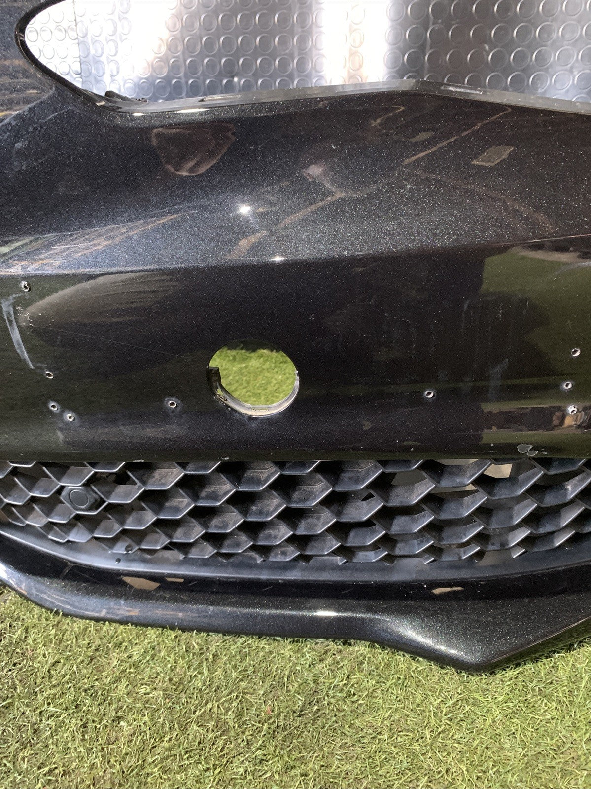 PARAURTI ANTERIORE COMPLETO ORIGINALE ALFA ROMEO GIULIA 2018