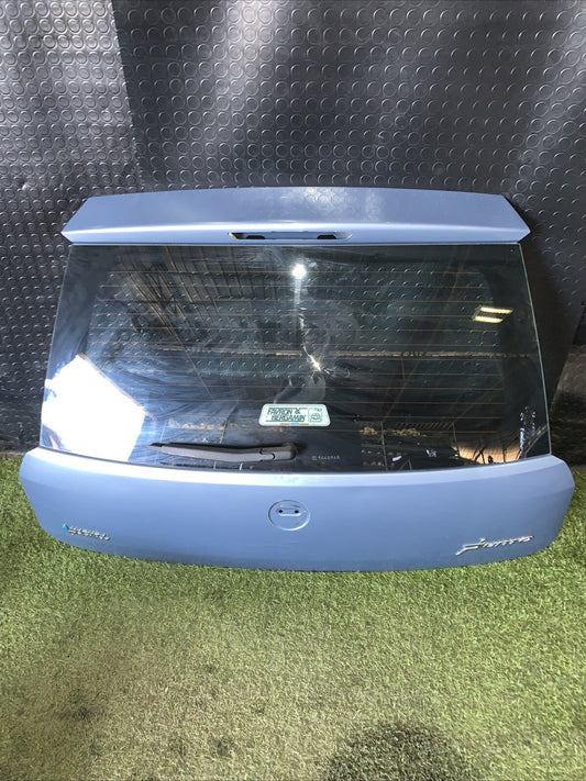 Cofano Baule Posteriore Fiat Grande Punto 