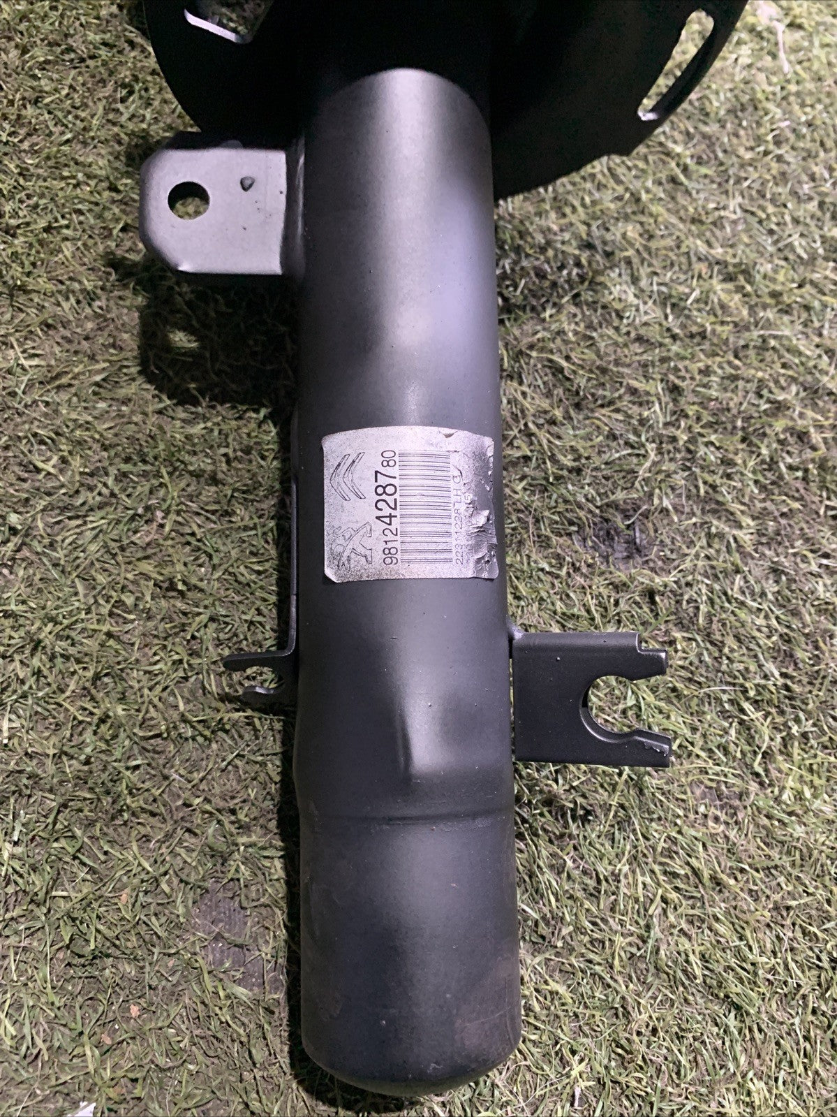 Ammortizzatore Anteriore sinistro Citroen C3 Dal 2016 1.2 Benzina 9812428780