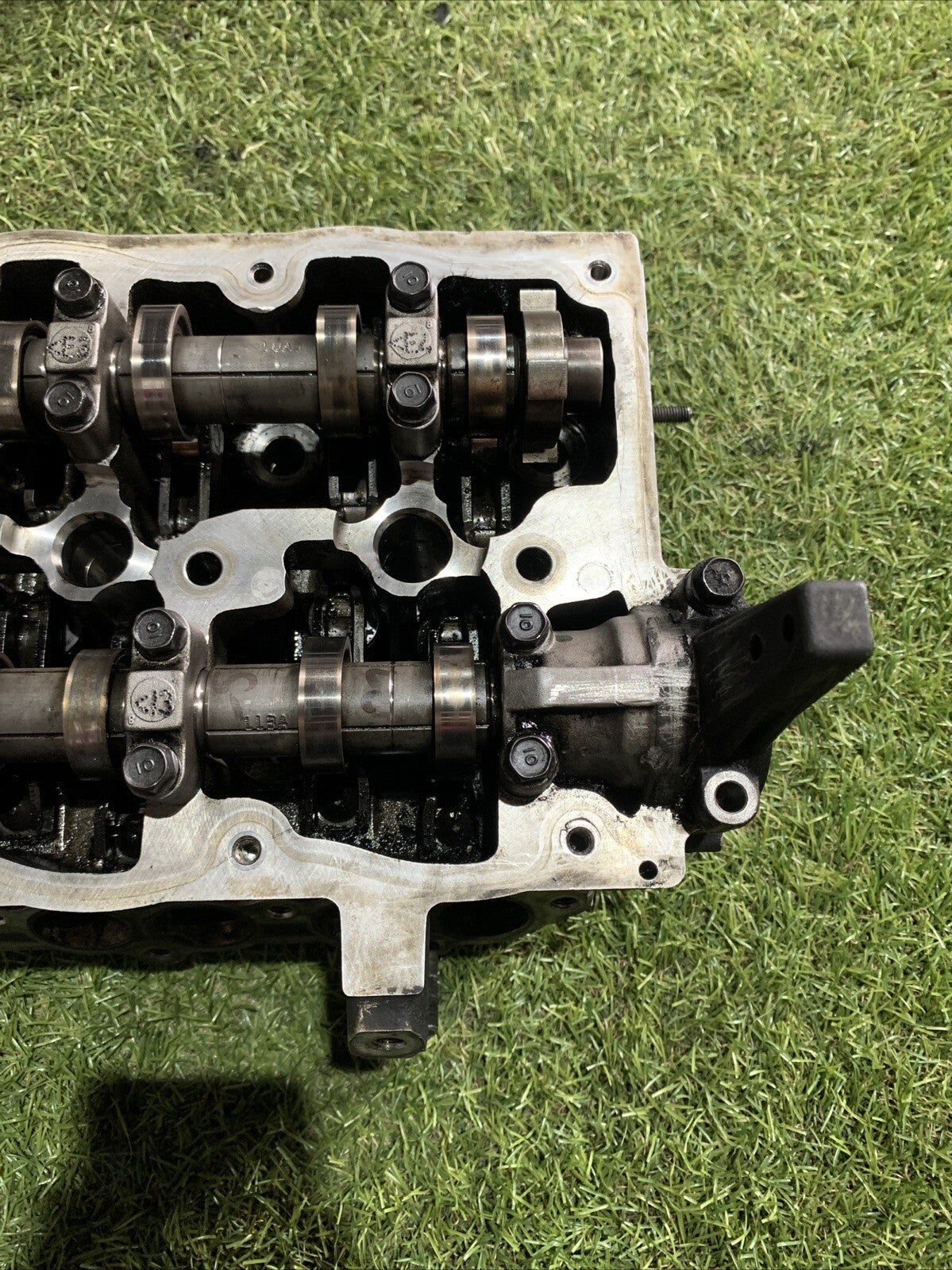 Testata Motore Kia Sportage 2017 1.7 Diesel D4FD 221002A260