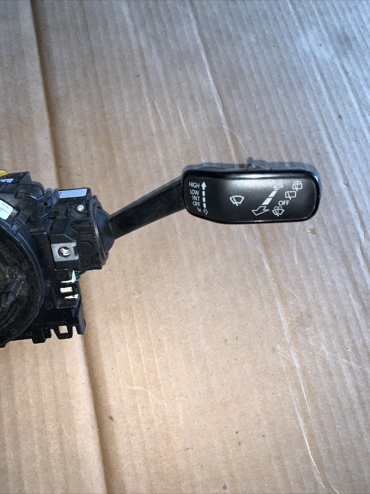 DEVIOLUCI DEVIO LUCI VOLKSWAGEN GOLF 7 VII 5Q0953507AA (DAL 2012)