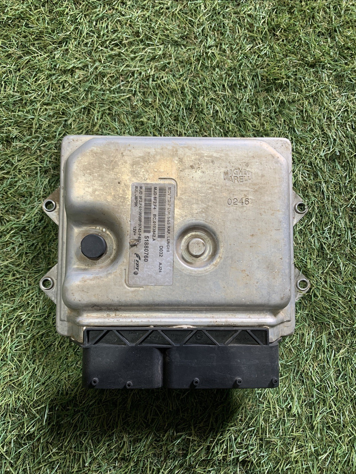Centralina Motore Peugeot Bipper 1.3 MJT 51880760