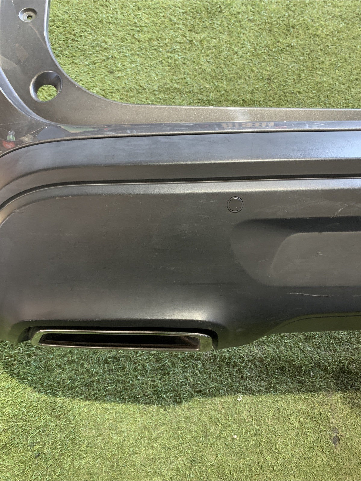 Paraurti Posteriore Con Sensori Di Parcheggio Citroen C5 Aircross