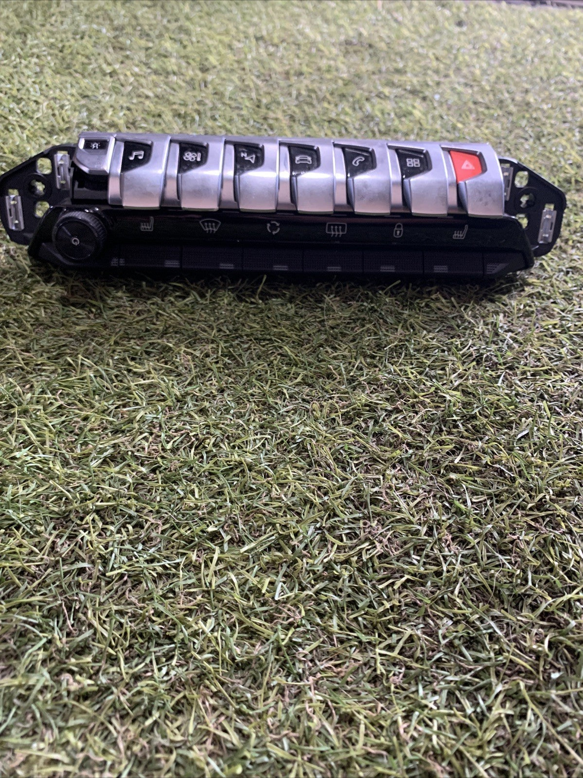 CENTRALINA COMANDO CLIMA AUTORADIO PEUGEOT 3008  2016    98249159VG