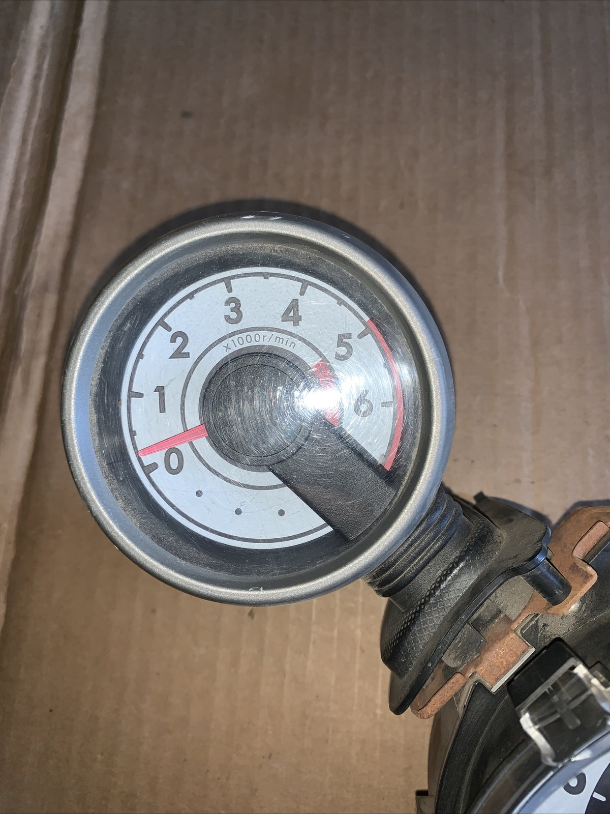 RICAMBI USATI 83800-0h031 QUADRO STRUMENTI CITROEN C1 1° Serie  2006 1400 228381