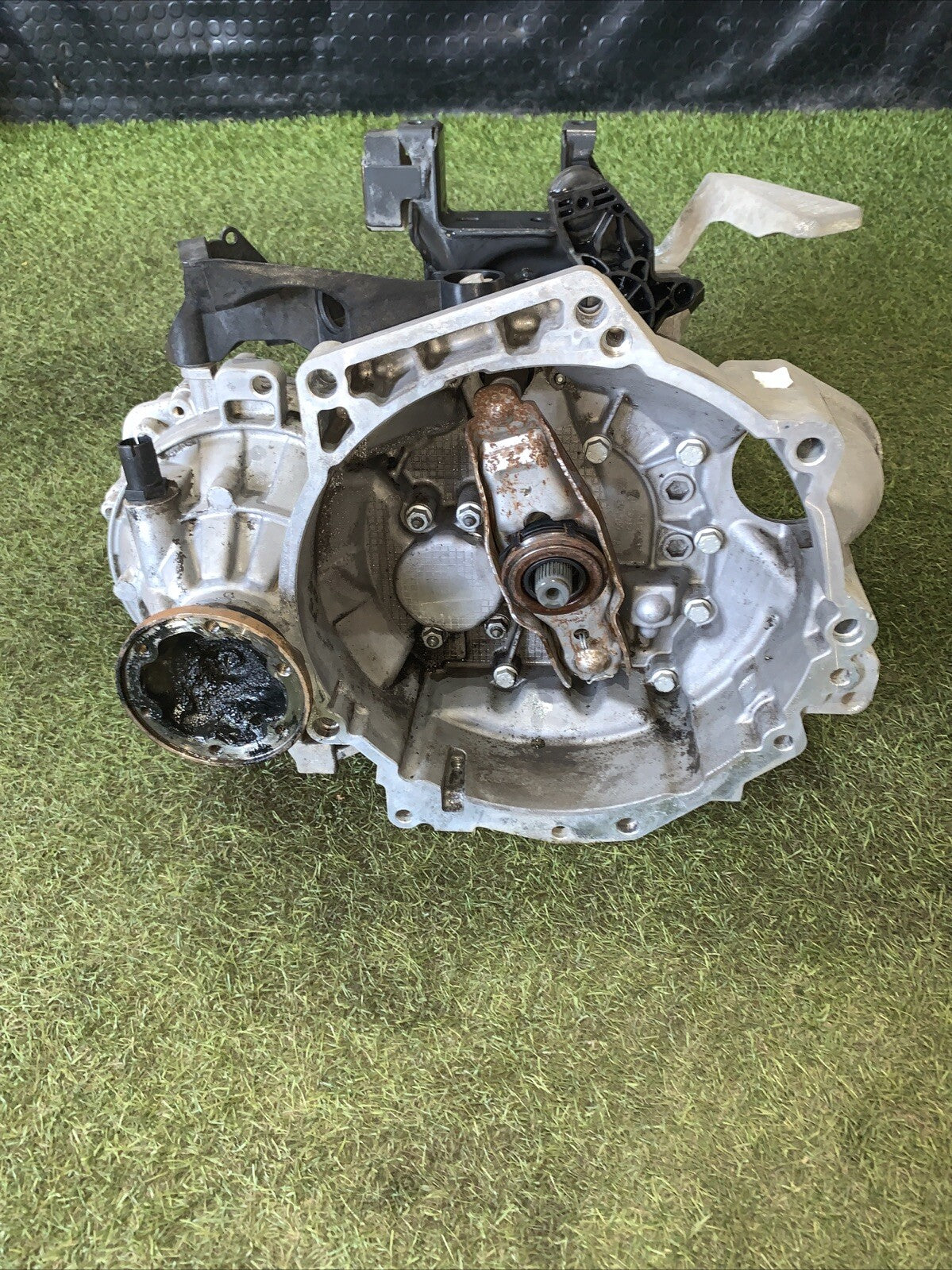 Cambio Manuale 5 Marce Skoda Fabia 2011 1.6 02R301107A