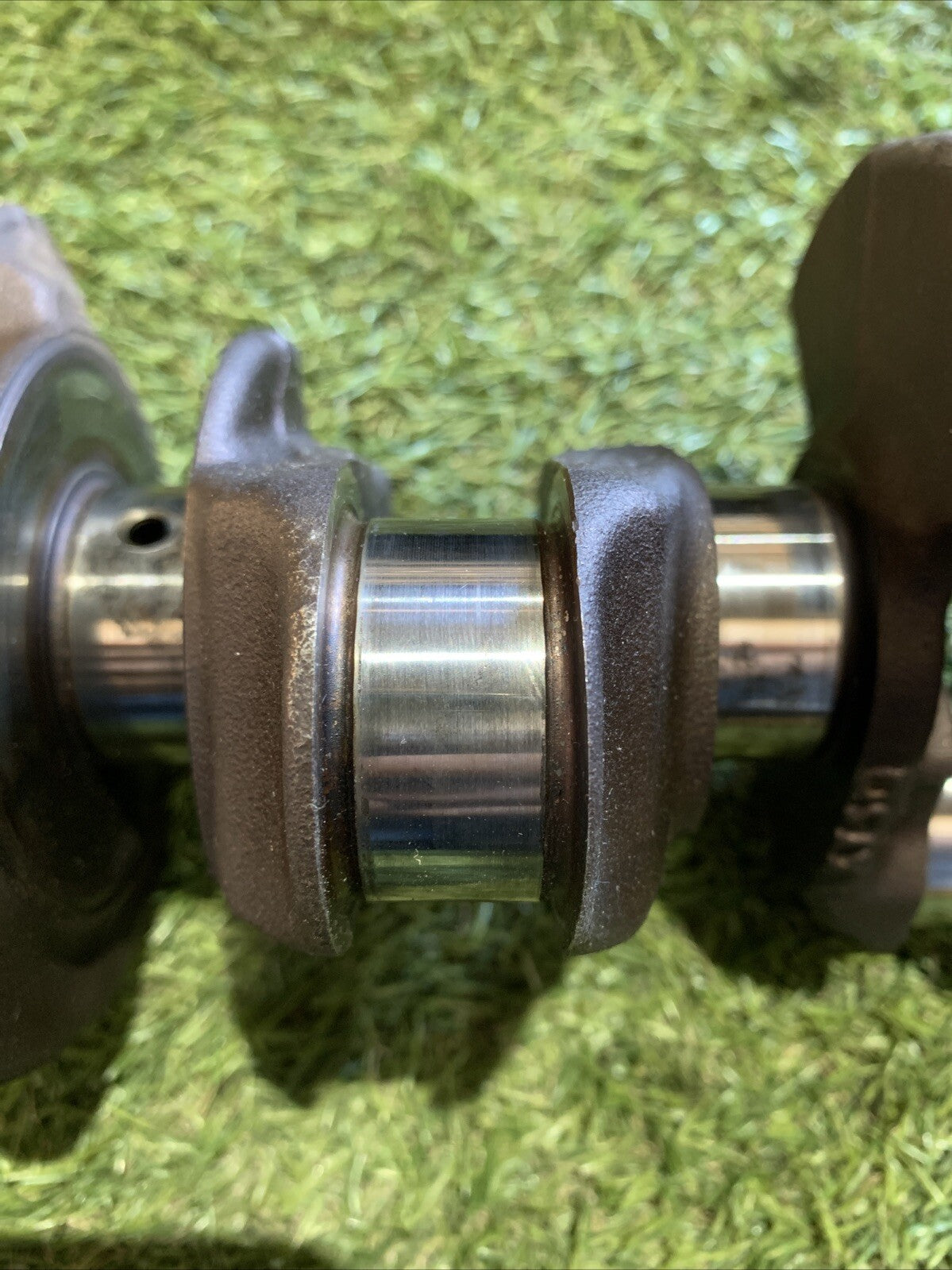 Albero Motore Dacia Sandero 2015 1.0 Benzina B4DB400 7965R