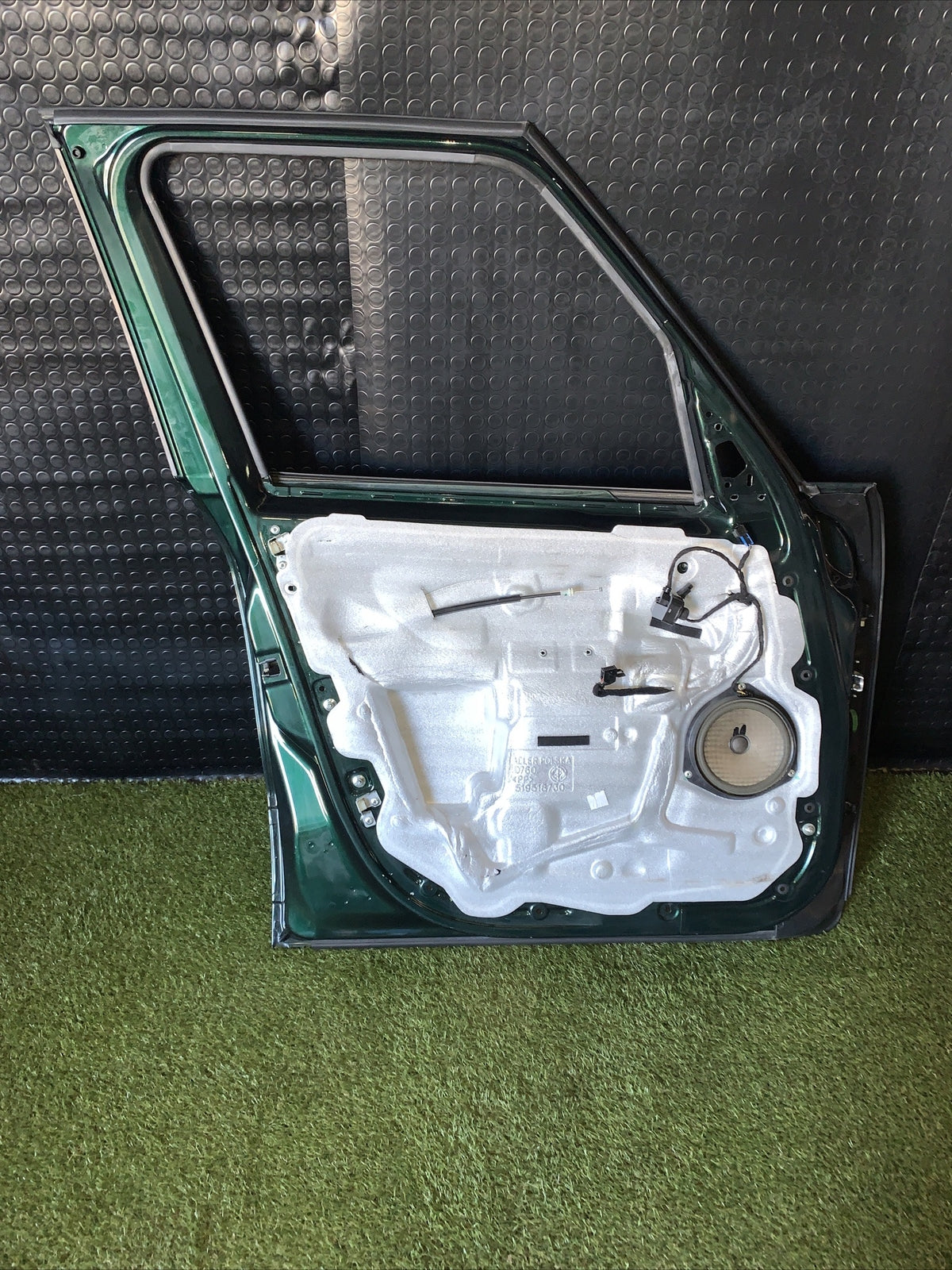 PORTIERA PORTA SPORTELLO ANTERIORE ANT. SINISTRO FIAT 500 L.