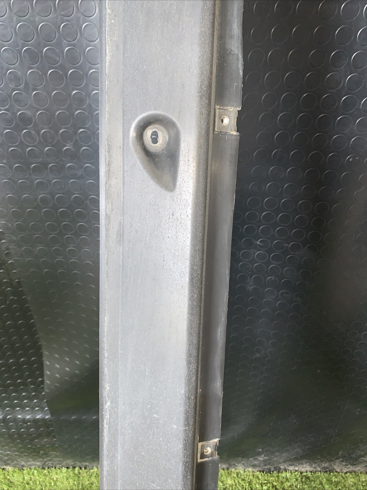 Minigonna Sotto Scocca Destra Audi Q7 2016 4M0825212