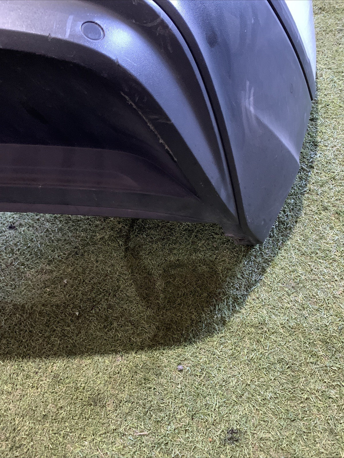 Paraurti Posteriore Con Sensori Di Parcheggio Volkswagen Tiguan 2017