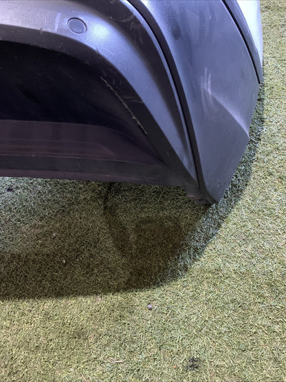 Paraurti Posteriore Con Sensori Di Parcheggio Volkswagen Tiguan 2017