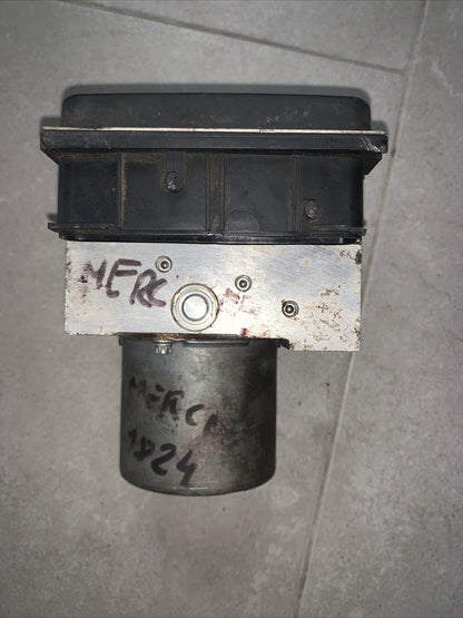 0265950618/0265235496 POMPA ABS MERCEDES-BENZ CLAS. B (W245) 1.7 B 8V MAN 5M 116