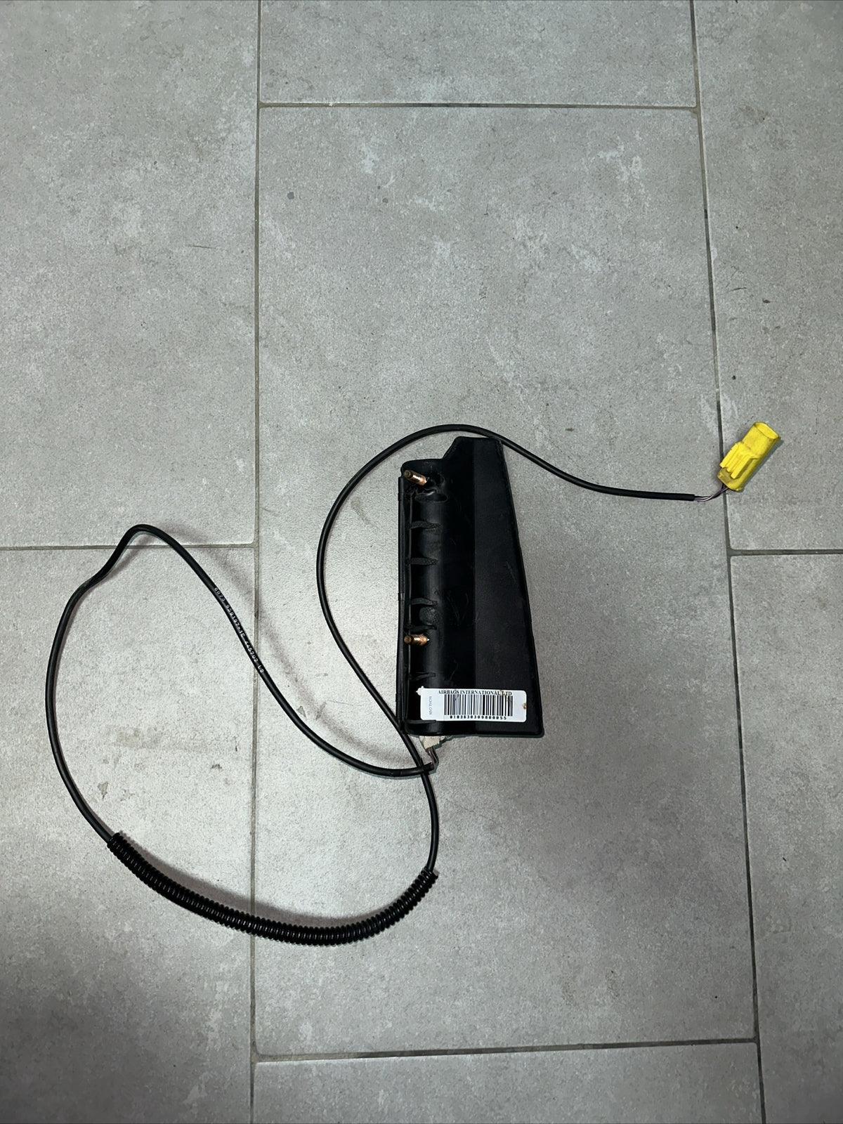 1484284 AIRBAG SEDILE  Mini Cooper One R50 R51 Sinistro Sx