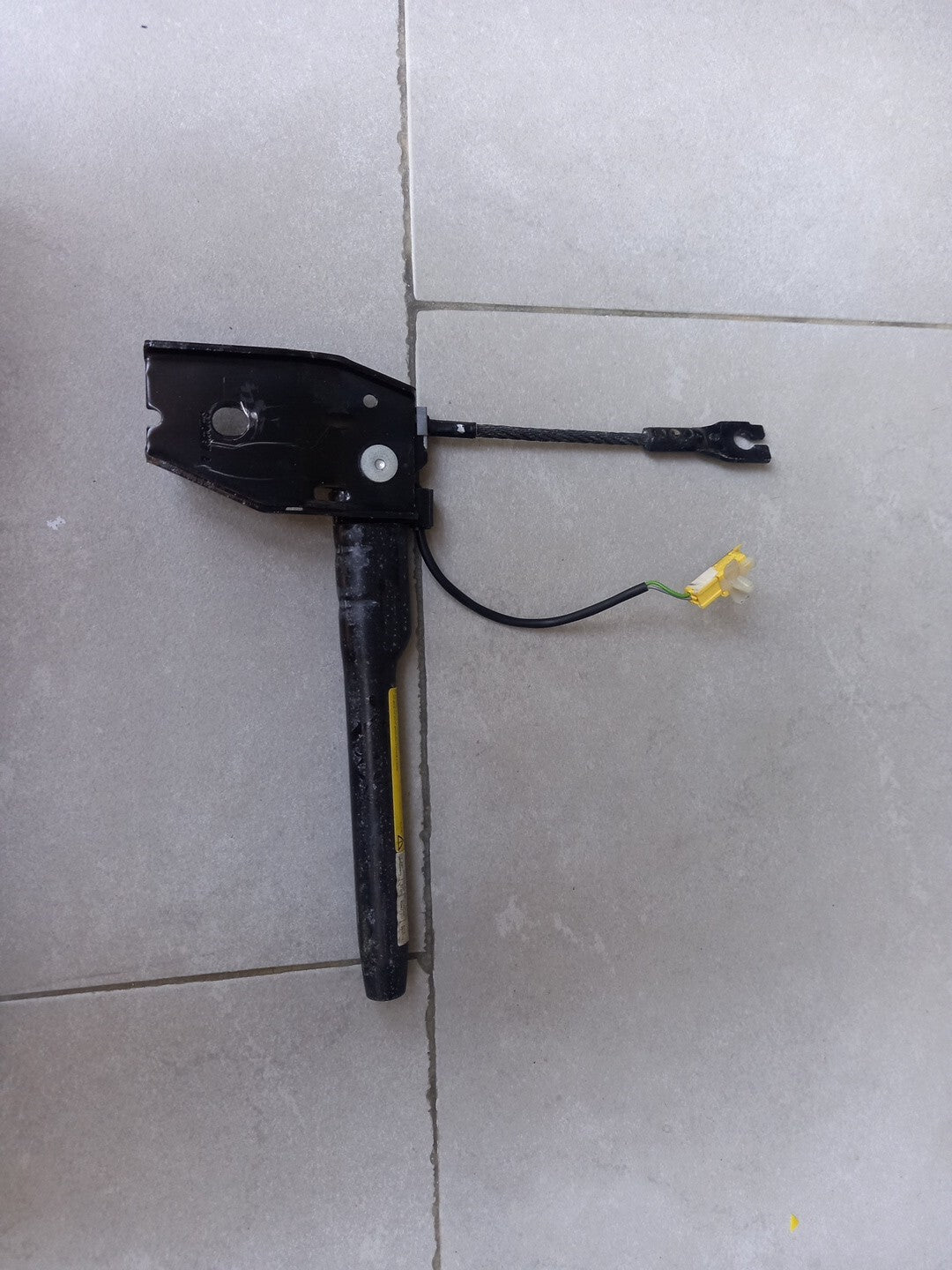 Alfa Romeo Gulietta (2015) Protensionatore Cintura Ant. Sx Cod:00505295870