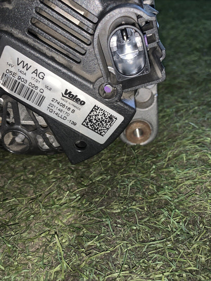 Alternatore Volkswagen T-Cross 1.0 Benzina 05E903026Q