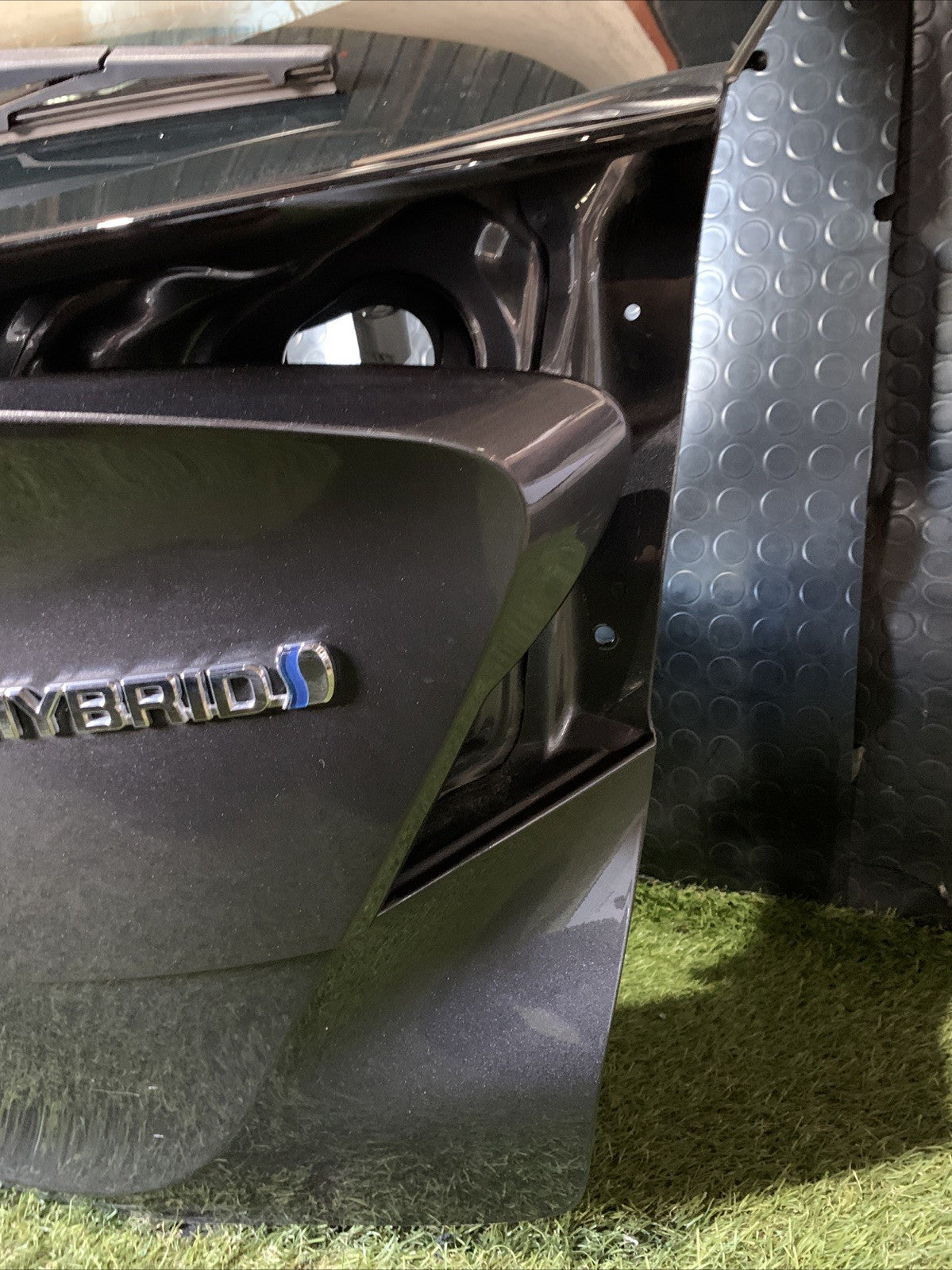 PORTELLONE COFANO BAULE POSTERIORE TOYOTA C-HR (16-23)
